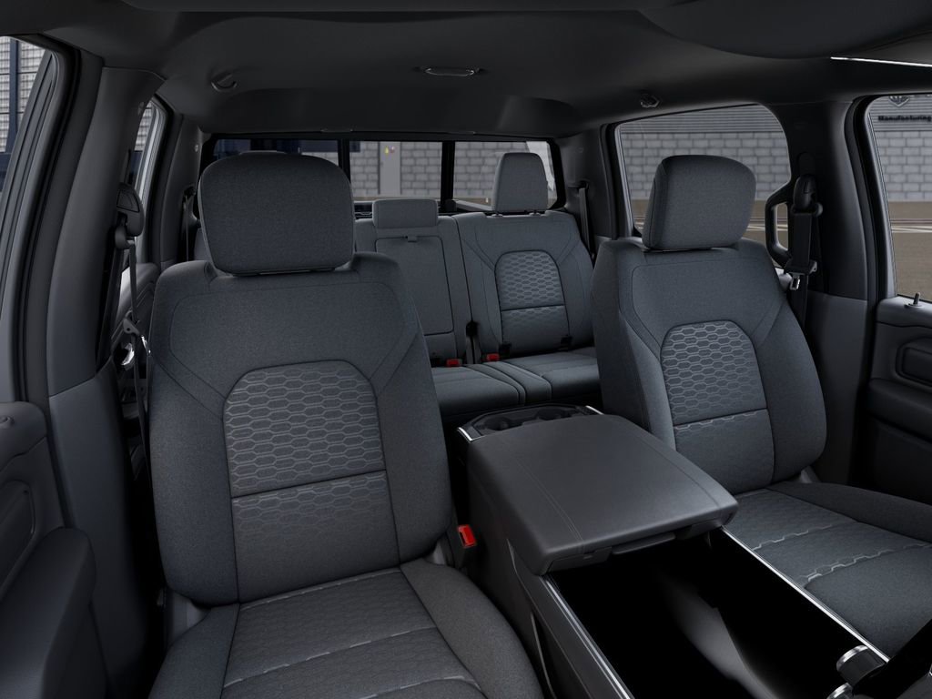 New 2026 RAM 1500 Express image 16