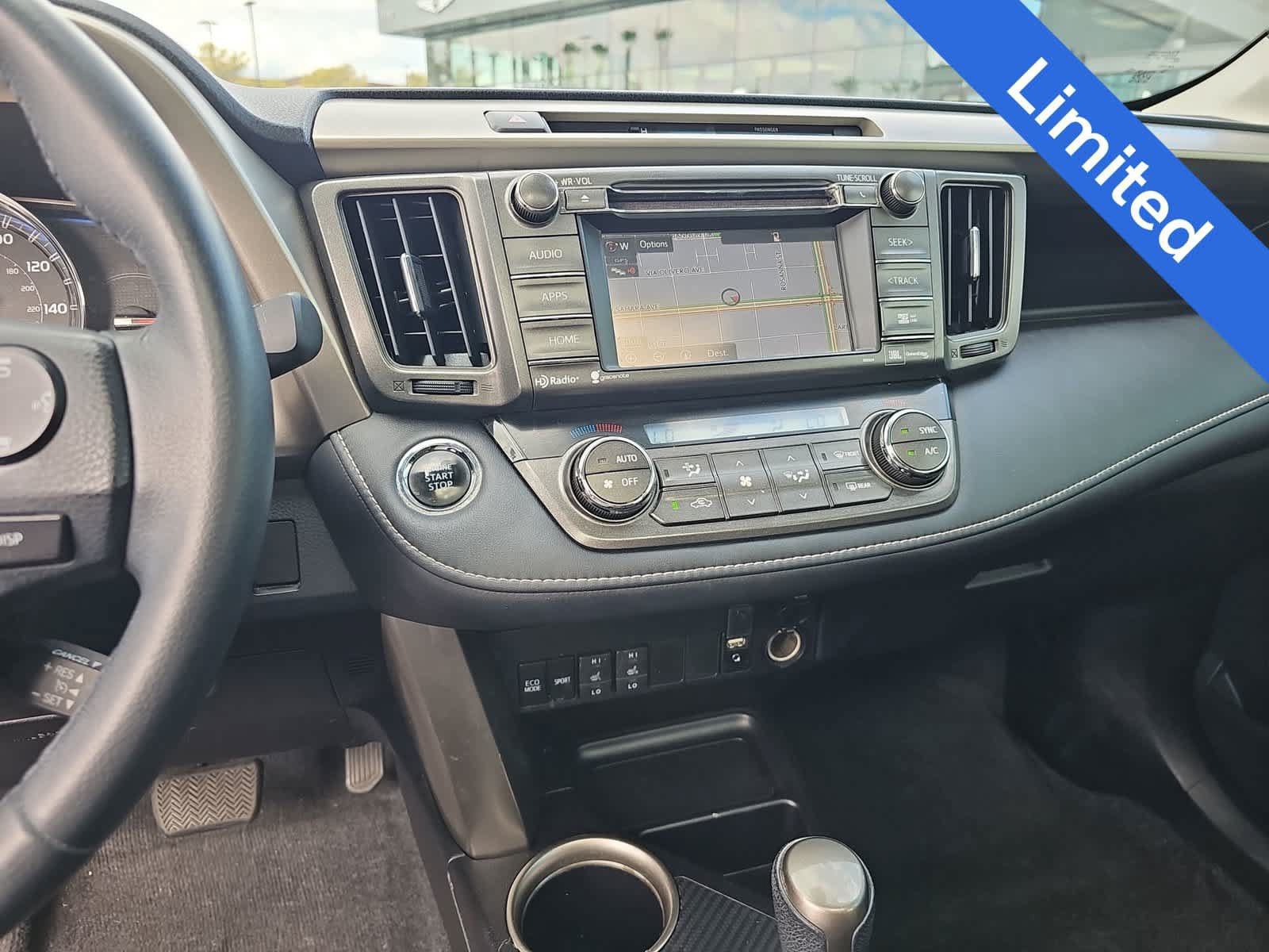 Used 2015 Toyota RAV4 Limited w/ Technology Package AWD/4WD image 20