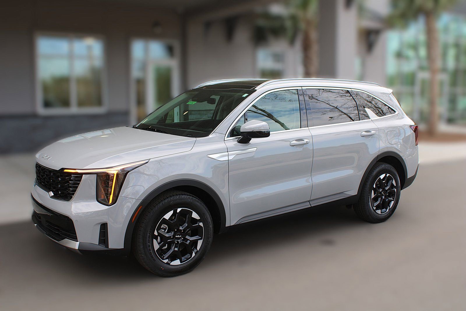 New 2026 Kia Sorento S FWD image 4