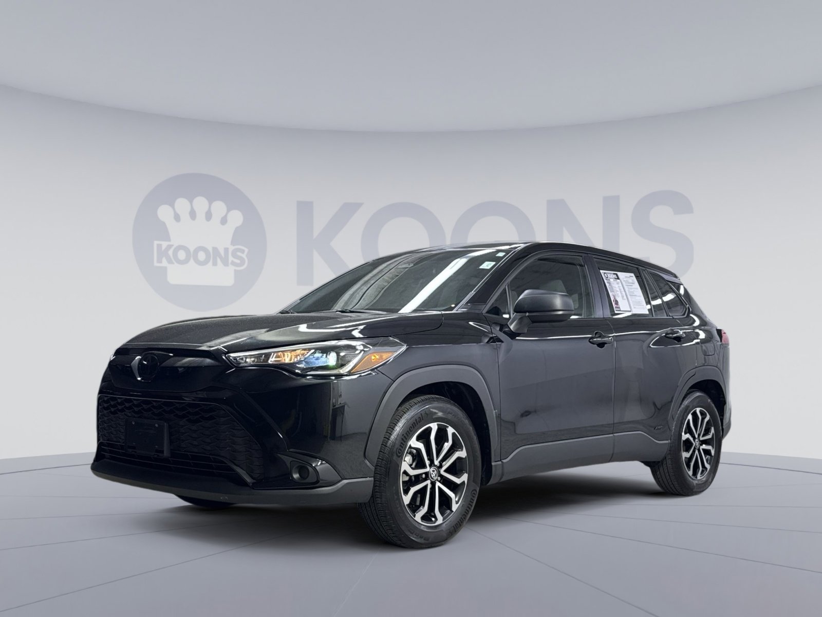 Used 2023 Toyota Corolla Cross AWD Hybrid