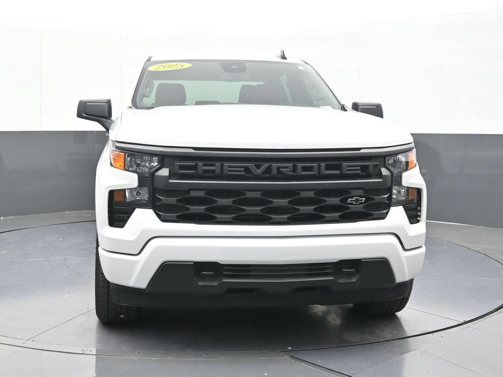 Used 2025 Chevrolet Silverado 1500 Custom AWD/4WD image 16