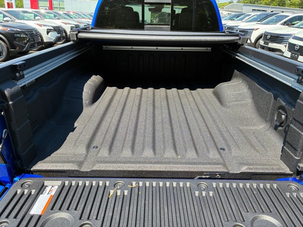 New 2026 Nissan Frontier PRO-4X w/ Pro Premium Package AWD/4WD image 13