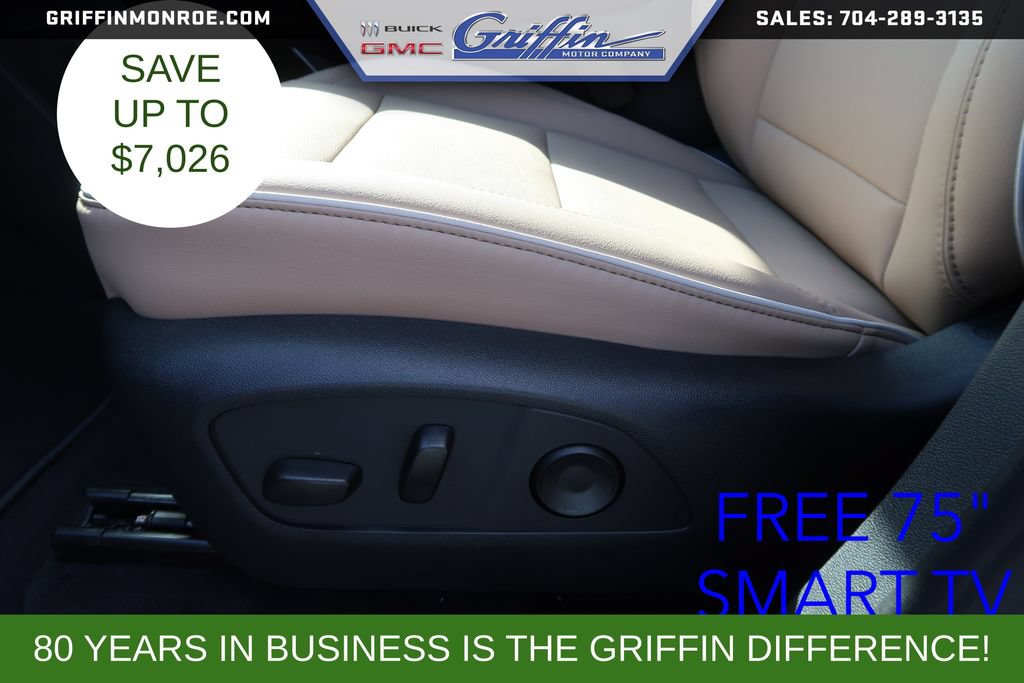 New 2026 Buick Enclave Preferred w/ Power Package FWD image 8