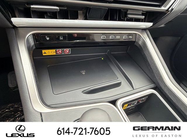 New 2026 Lexus TX 350 AWD image 29