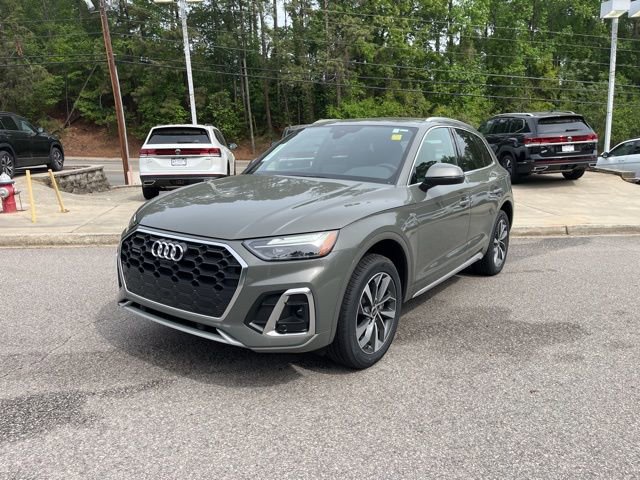 Used 2023 Audi Q5 2.0T Premium Plus w/ Premium Plus Package image 34