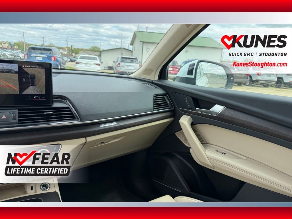 Used 2024 Audi Q5 2.0T Premium Plus AWD/4WD image 45