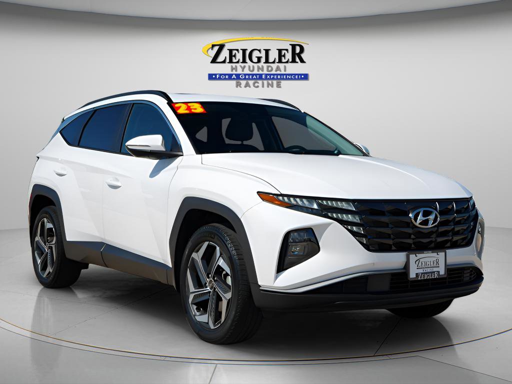 Certified 2023 Hyundai Tucson SEL w/ Convenience Package