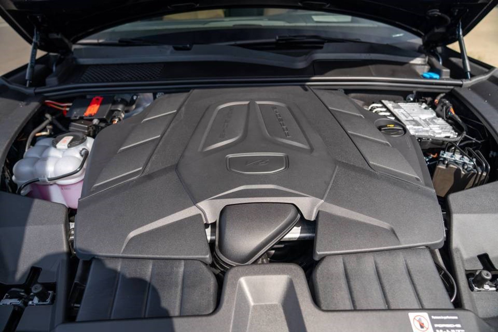 New 2026 Porsche Cayenne AWD/4WD image 28