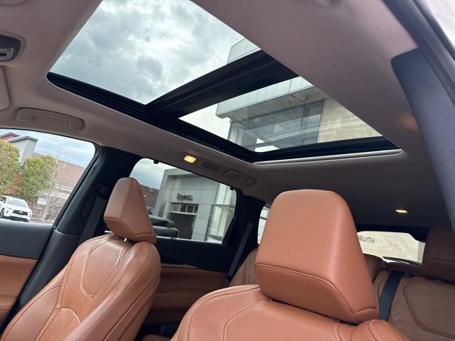 Certified 2023 INFINITI QX60 Sensory w/ Vision Package AWD/4WD image 25