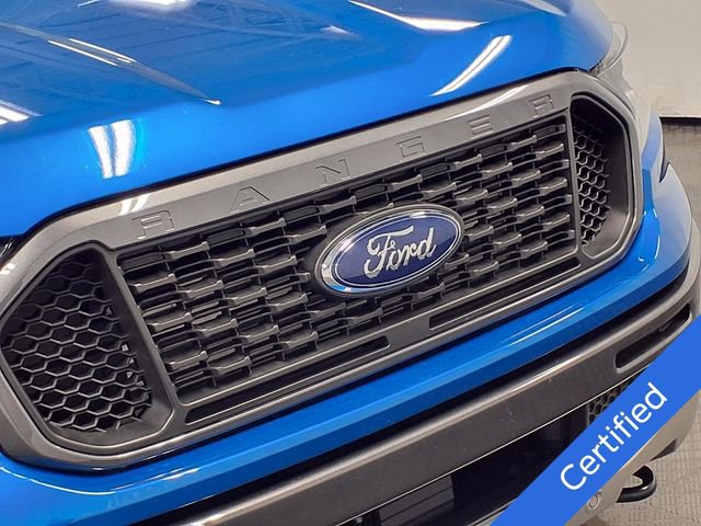 Certified 2023 Ford Ranger XLT w/ Equipment Group 301A Mid image 28