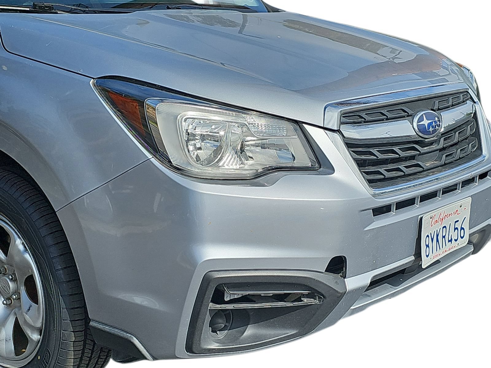 Used 2017 Subaru Forester 2.5i AWD/4WD image 9