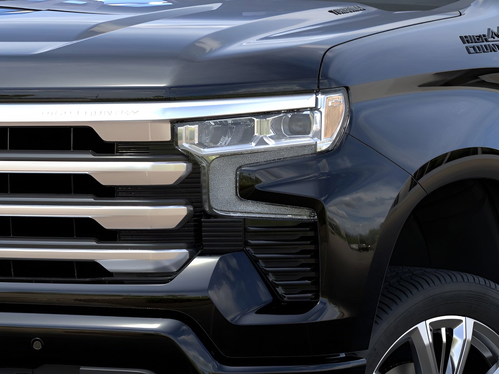 New 2026 Chevrolet Silverado 1500 High Country w/ Technology Package image 10