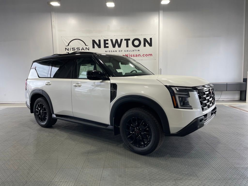 New 2026 Nissan Armada PRO-4X image 2