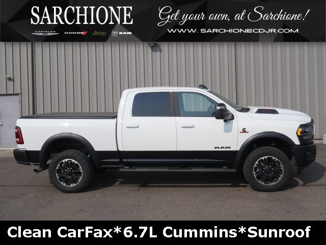 Used 2024 RAM 2500 Rebel w/ Towing Technology Group image 1