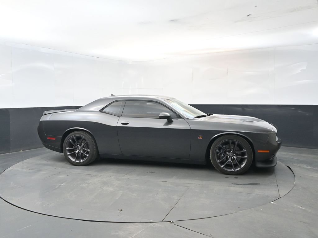 Used 2022 Dodge Challenger R/T Scat Pack w/ Plus Package image 7