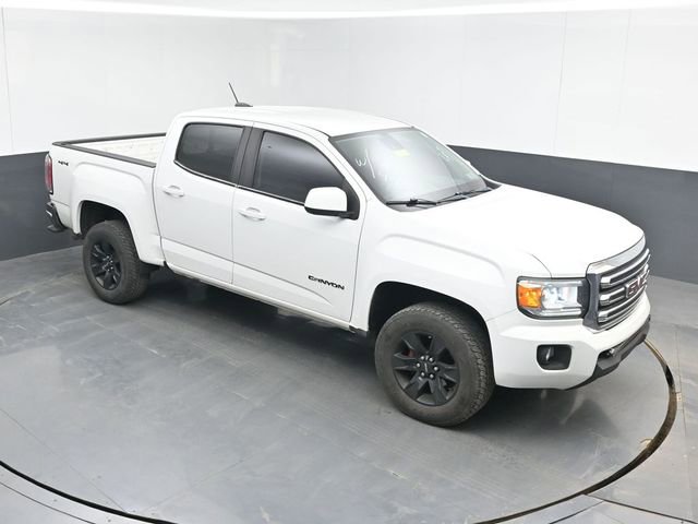 Used 2019 GMC Canyon SLE w/ Driver Alert Package image 1