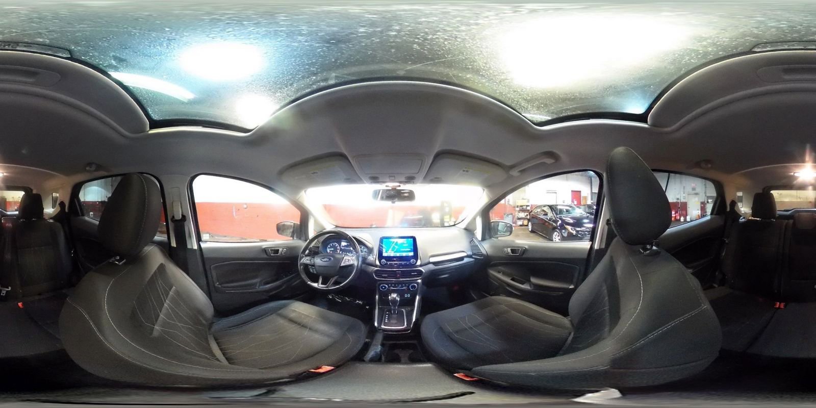 Used 2020 Ford EcoSport SE w/ SE Convenience Package image 43