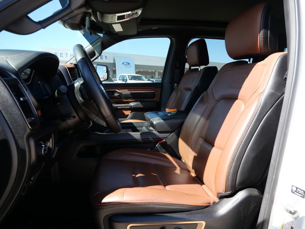 Used 2024 RAM 1500 Limited image 19