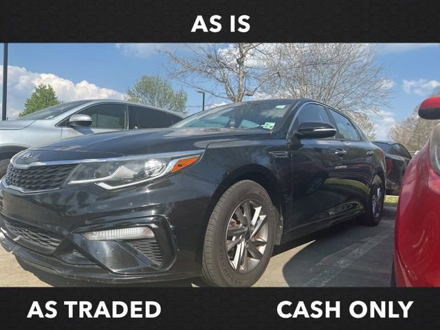 Used 2019 Kia Optima LX image 12