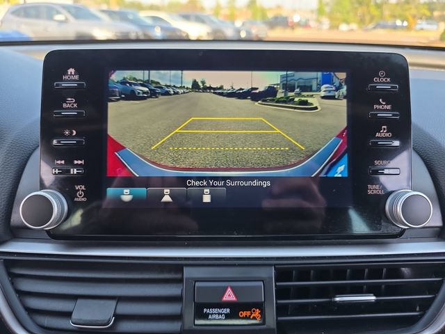 Used 2022 Honda Accord Sport image 25