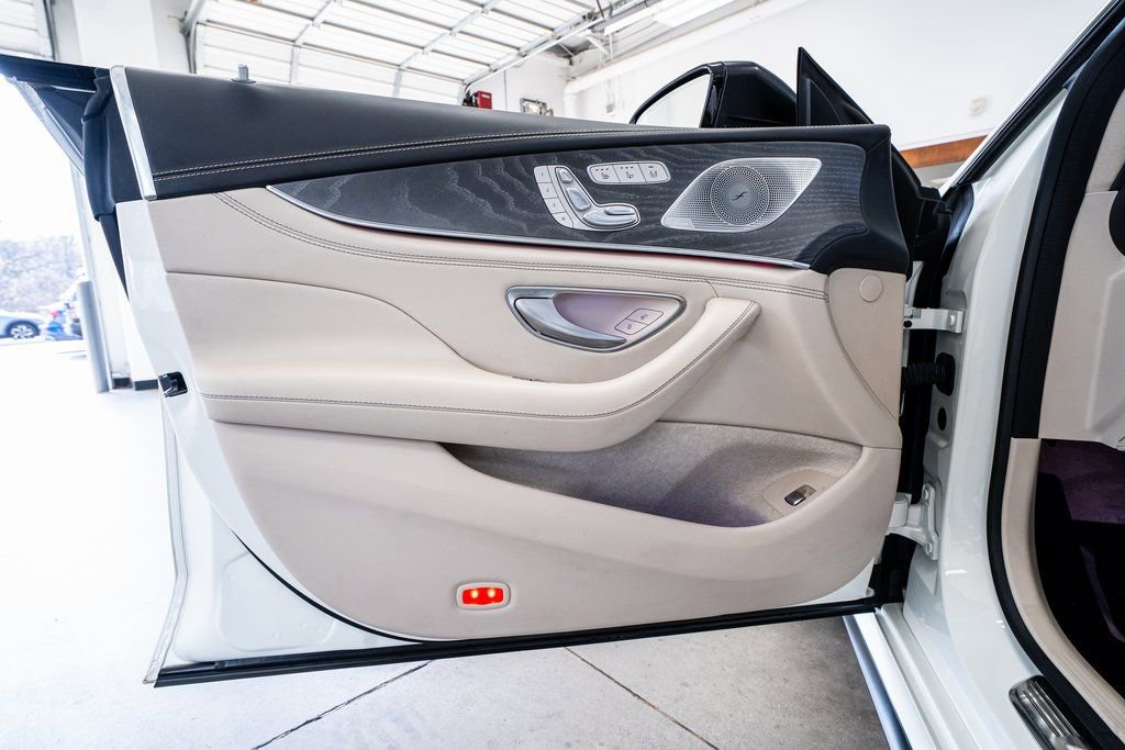 Used 2022 Mercedes-Benz AMG GT 53 w/ Executive Rear Seat Package image 35