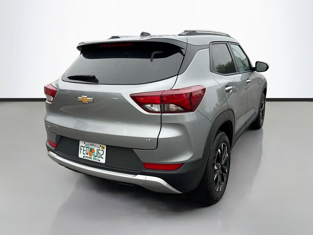 Used 2023 Chevrolet TrailBlazer LT w/ Convenience Package image 5