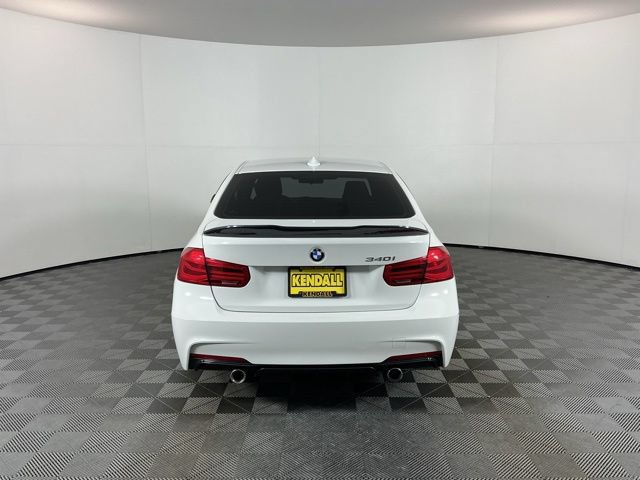 Used 2017 BMW 340i Sedan RWD image 6