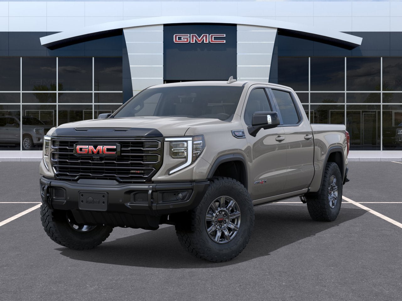 New 2026 GMC Sierra 1500 AT4X AWD/4WD image 20