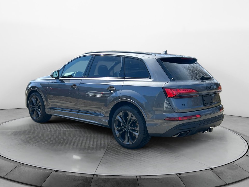 New 2026 Audi Q7 3.0T Premium Plus image 5
