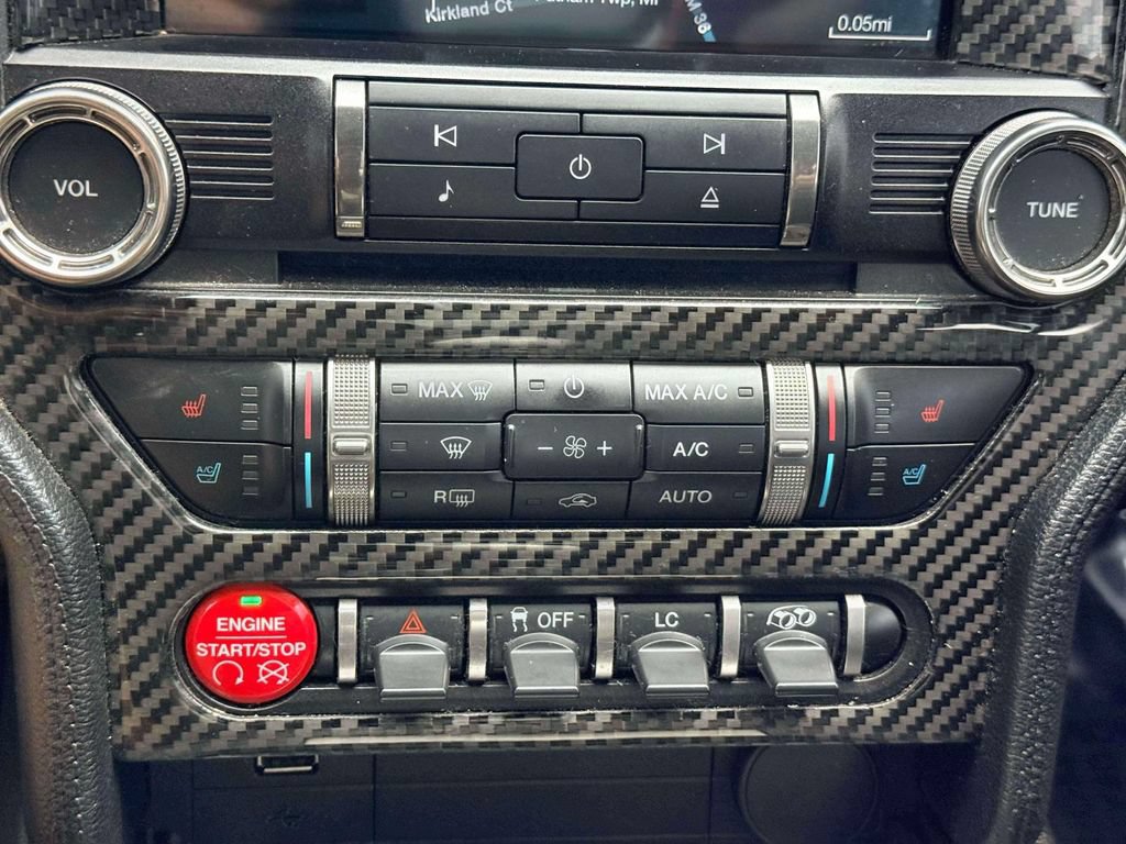 Used 2016 Ford Mustang Shelby GT350 w/ Technology Package RWD image 22