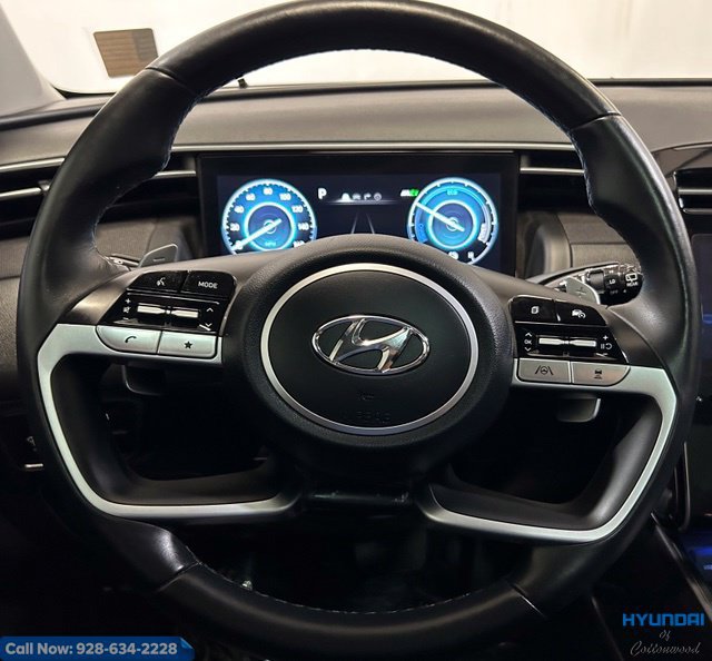 Used 2023 Hyundai Tucson Limited AWD/4WD image 27