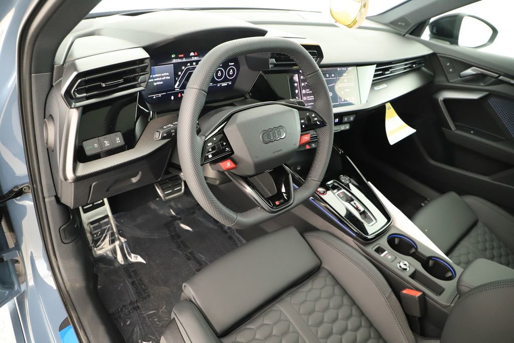 New 2026 Audi RS 3 image 15