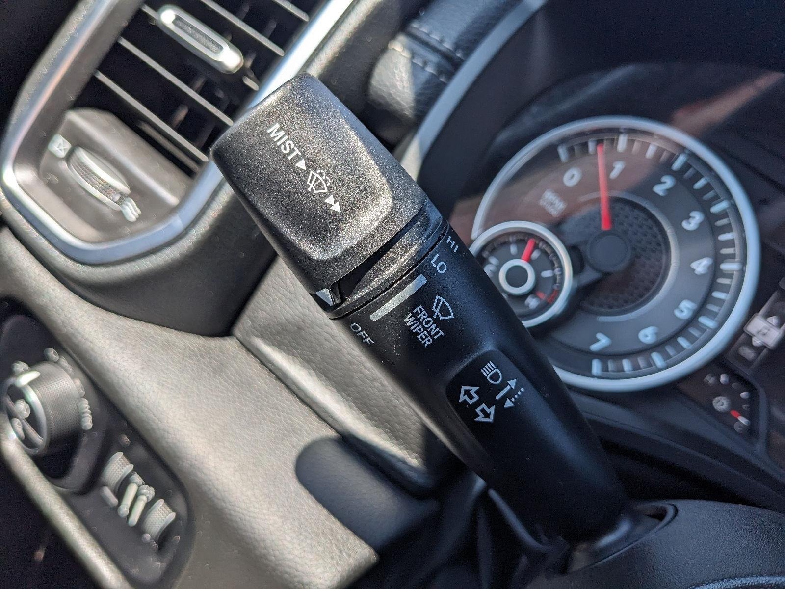 Used 2025 RAM 1500 Laramie AWD/4WD image 20