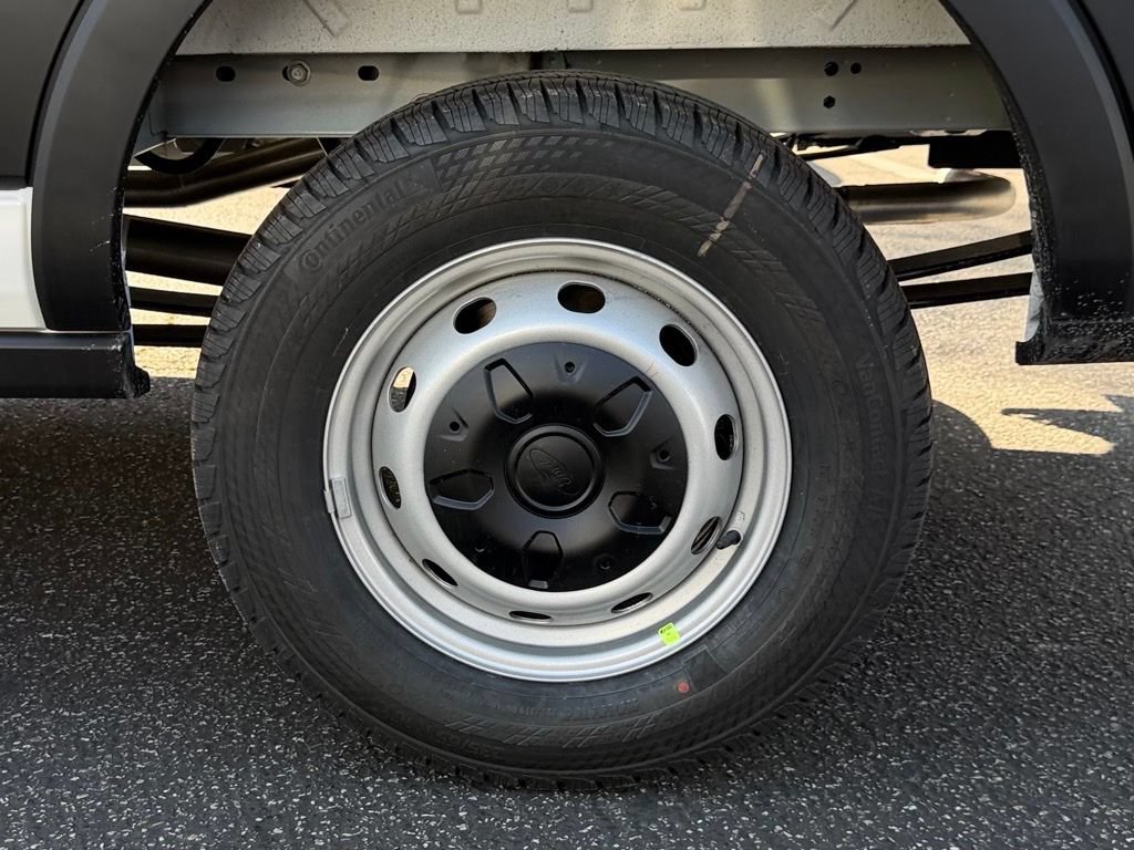 New 2026 Ford Transit 350 Low Roof RWD image 16