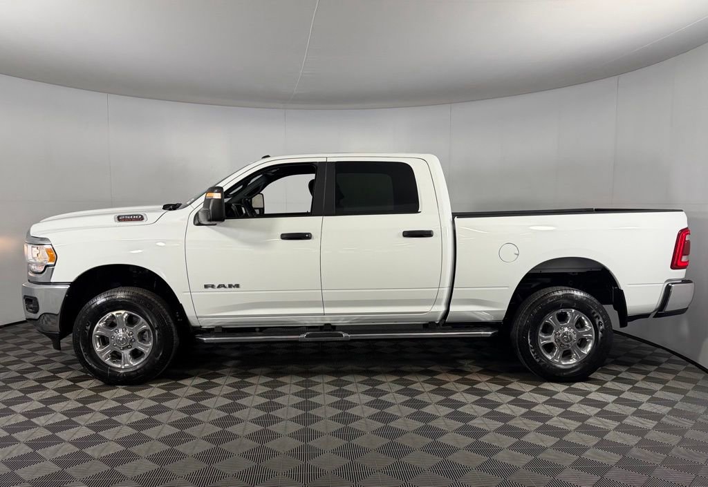 Used 2024 RAM 2500 Big Horn w/ Protection Group image 7