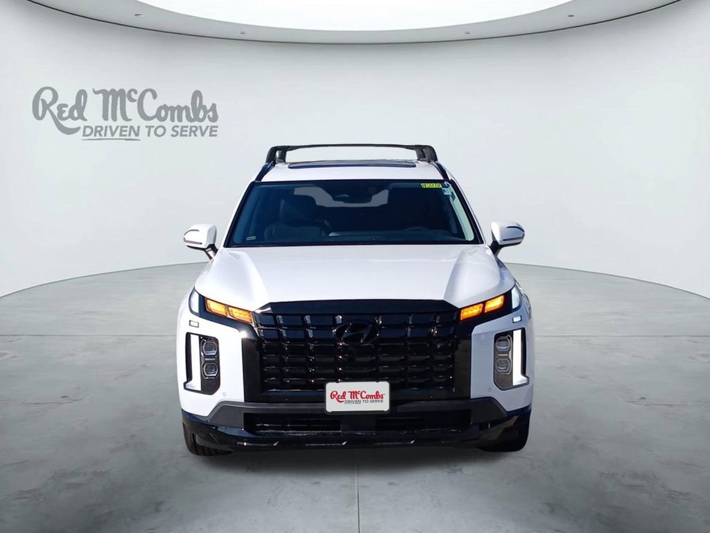 New 2025 Hyundai Palisade XRT FWD image 8