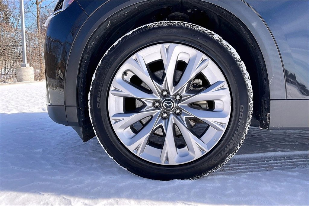 Certified 2024 MAZDA CX-90 3.3 Turbo w/ Premium Package image 9