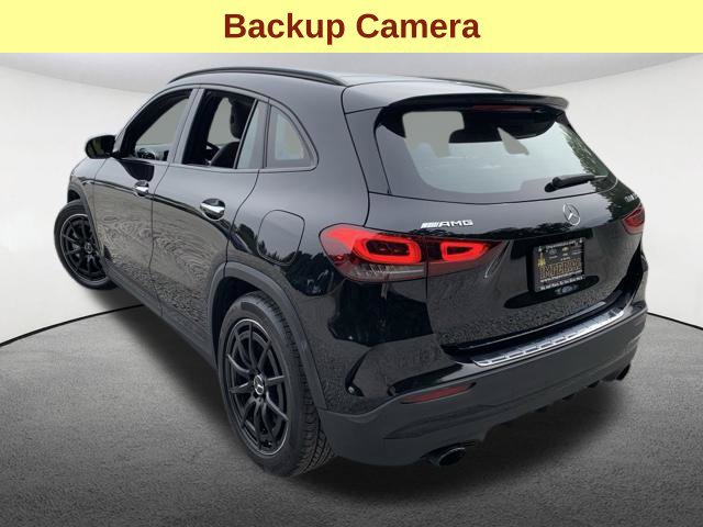 Used 2023 Mercedes-Benz GLA 35 AMG 4MATIC w/ Premium Package image 10