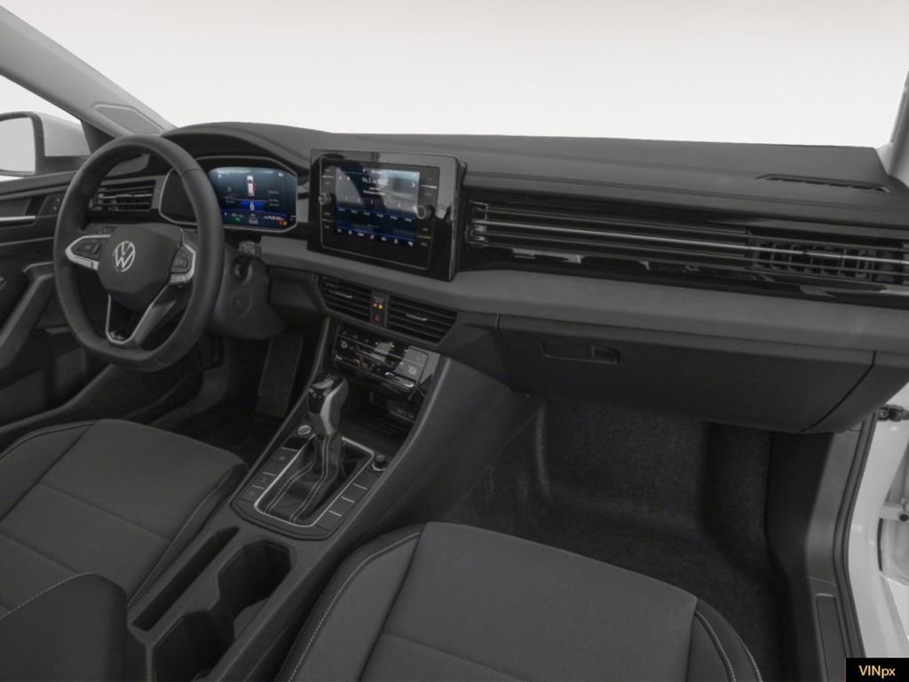 New 2026 Volkswagen Jetta SE FWD image 5