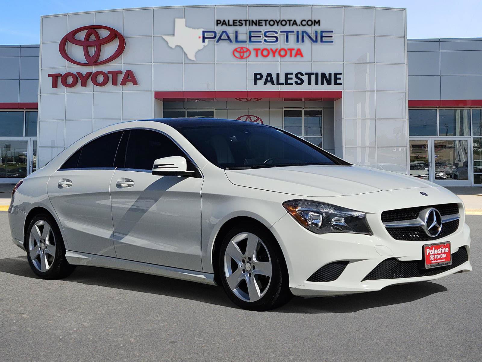 Used 2016 Mercedes-Benz CLA 250 video 1