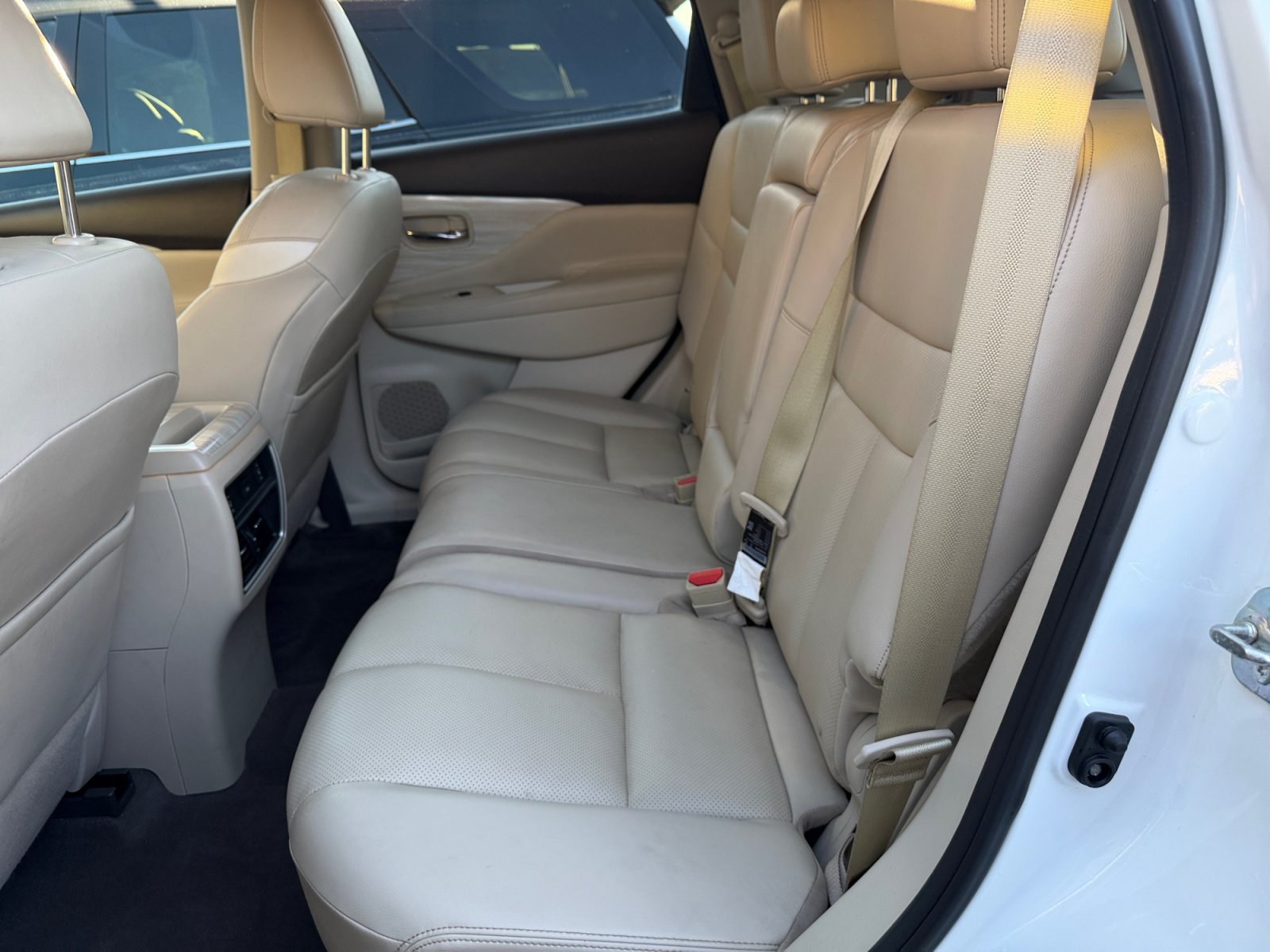 Used 2018 Nissan Murano Platinum FWD image 27