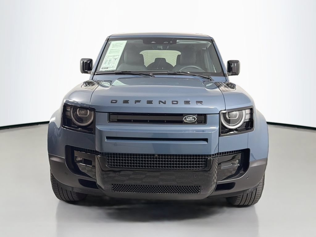 Used 2026 Land Rover Defender 110 S AWD/4WD image 2