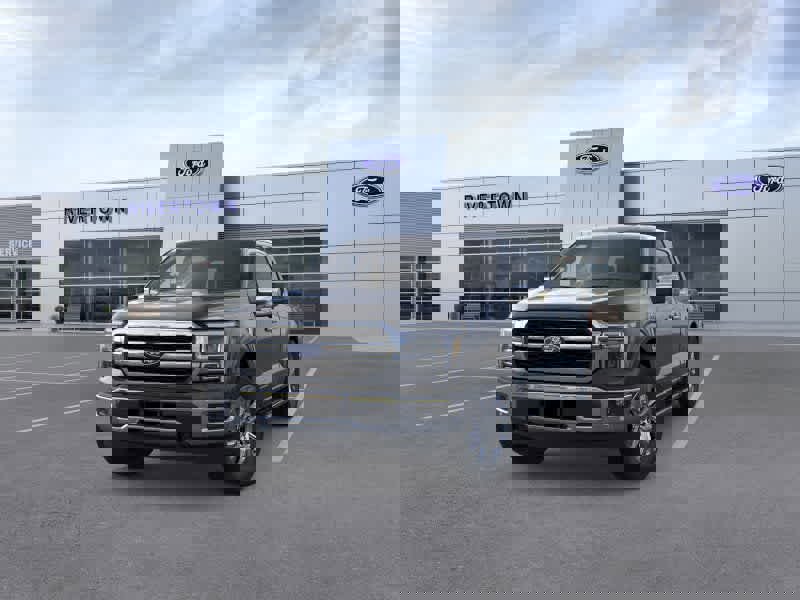 New 2025 Ford F150 Lariat w/ Equipment Group 501A Mid image 2