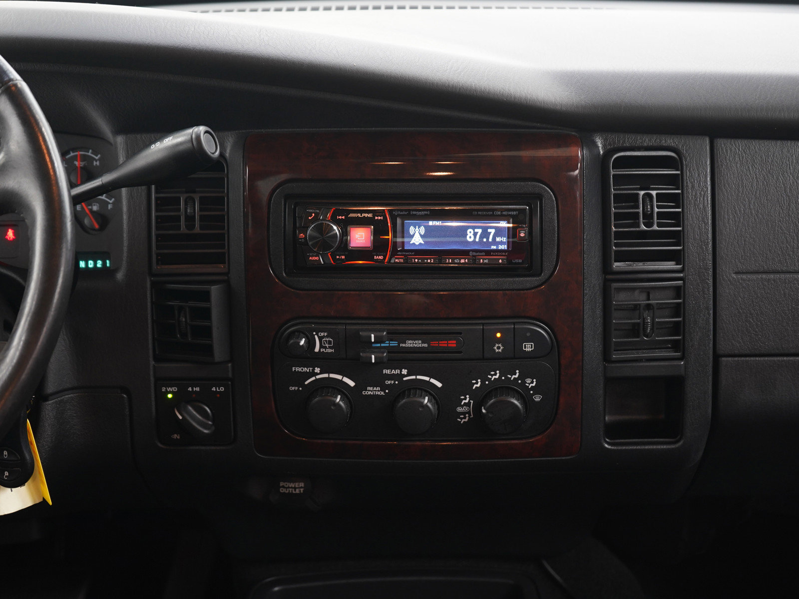 Used 2002 Dodge Durango SLT Plus AWD/4WD image 17