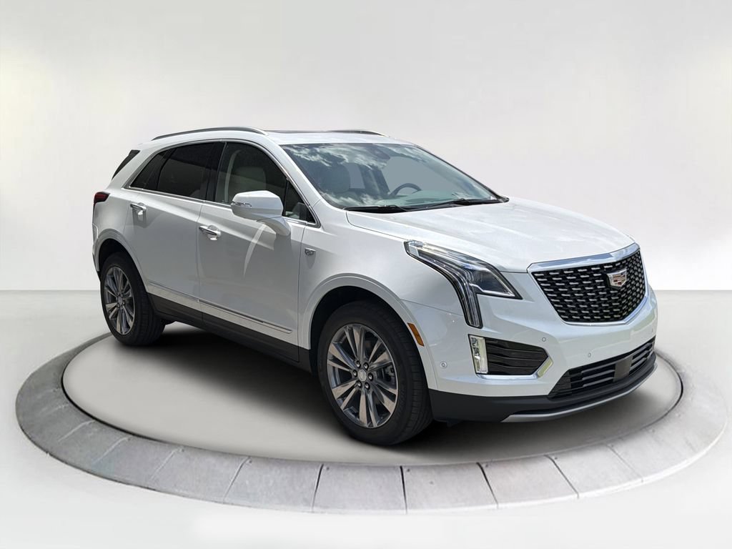 New 2026 Cadillac XT5 Premium Luxury w/ Driver Assist Package FWD image 6