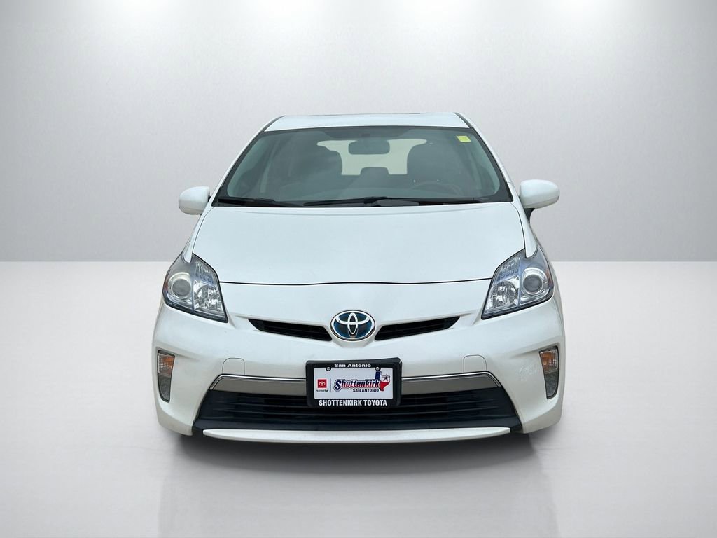 Used 2014 Toyota Prius Plug-In Hybrid FWD image 2