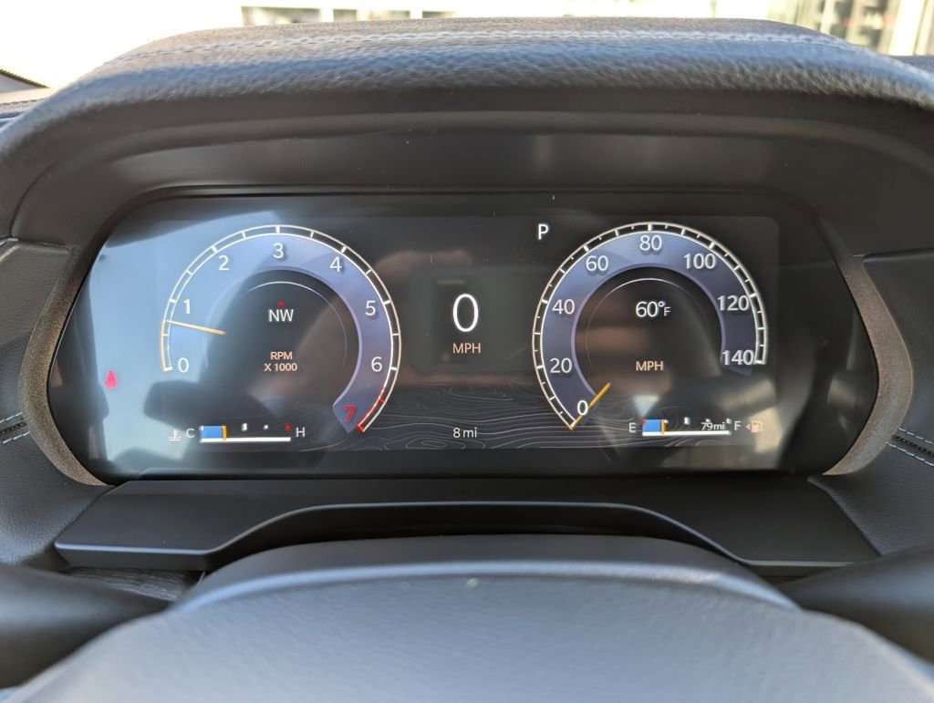 New 2025 Jeep Grand Cherokee Limited image 21