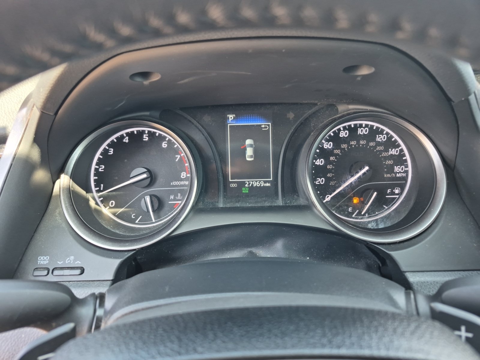 Used 2024 Toyota Camry SE FWD image 10