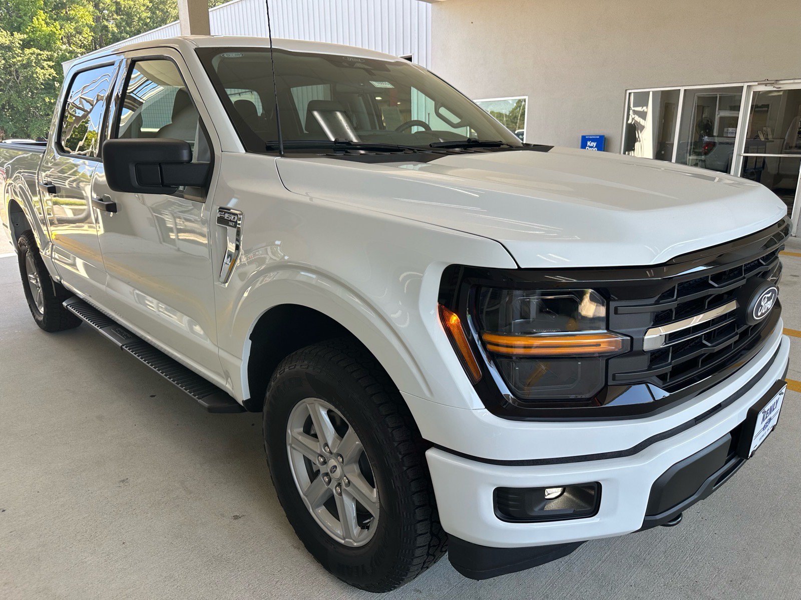 New 2026 Ford F150 XLT w/ Bed Utility Package AWD/4WD image 7