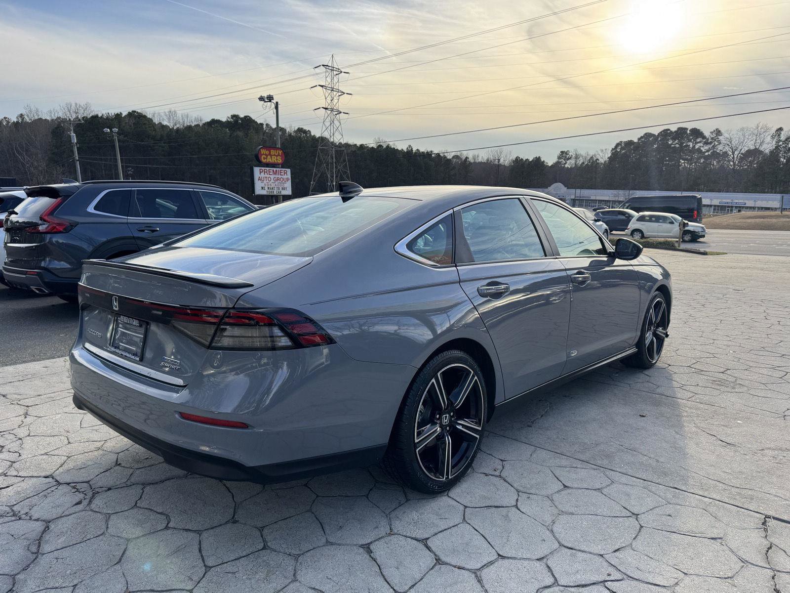 Used 2024 Honda Accord Sport image 14